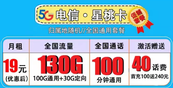 如何確認我們是不是投訴黑名單？手慢無的電信超優惠套餐|星桃卡19元130G、長牛卡9元150G+500分鐘