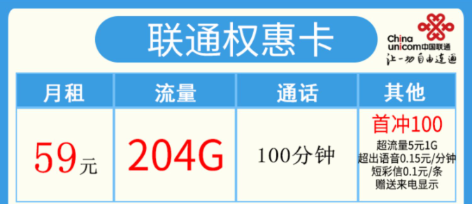 純流量卡和流量卡到底哪個更好？聯(lián)通流量卡推薦！